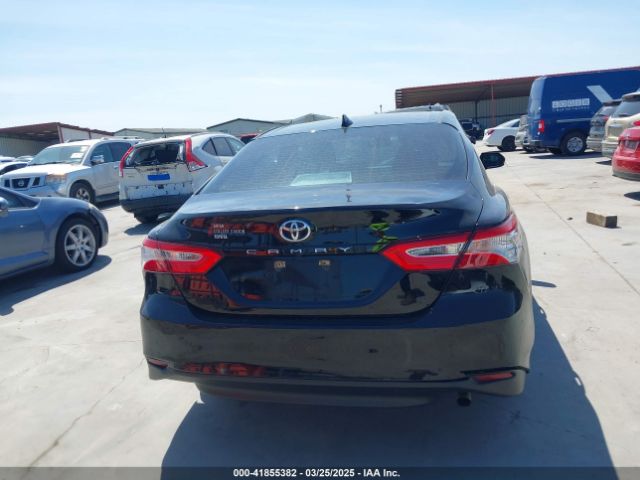 4T1A11AK4LU868616 Toyota CAMRY L