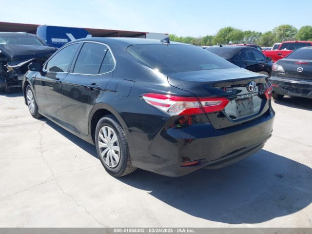 4T1A11AK4LU868616 Toyota CAMRY L
