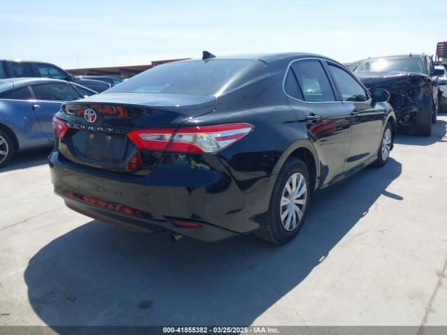 4T1A11AK4LU868616 Toyota CAMRY L