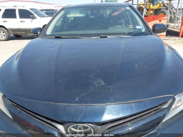 4T1A11AK4LU868616 Toyota CAMRY L