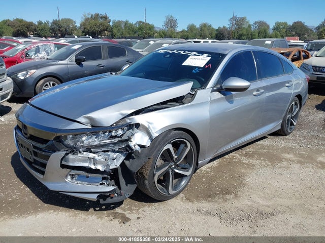 1HGCV1F3XLA133936 Honda Accord Sport