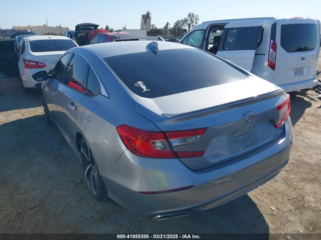 1HGCV1F3XLA133936 Honda Accord Sport