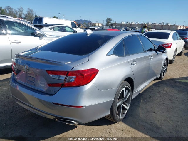 1HGCV1F3XLA133936 Honda Accord Sport