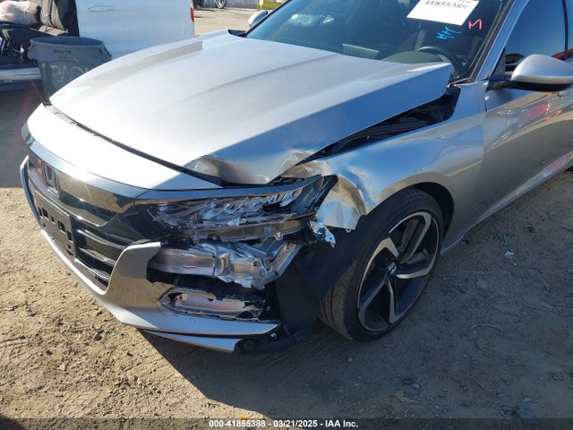 1HGCV1F3XLA133936 Honda Accord Sport