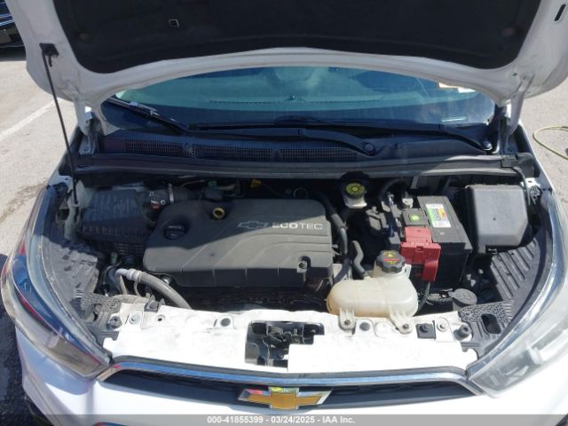KL8CD6SA8JC421113 Chevrolet Spark 1lt Cvt