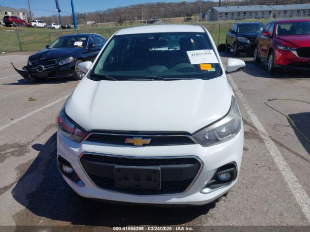 KL8CD6SA8JC421113 Chevrolet Spark 1lt Cvt