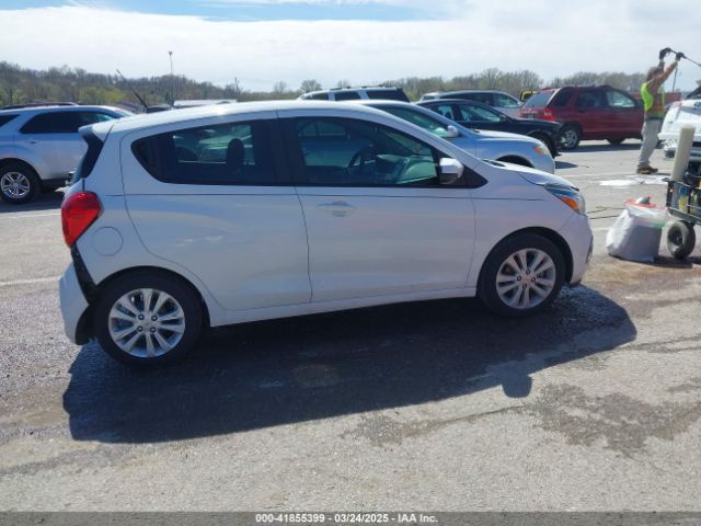 KL8CD6SA8JC421113 Chevrolet Spark 1lt Cvt