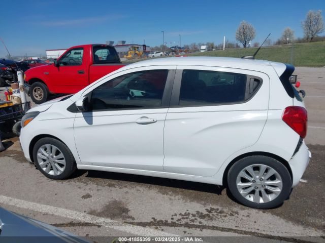 KL8CD6SA8JC421113 Chevrolet Spark 1lt Cvt