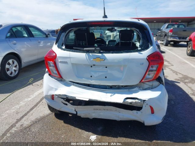 KL8CD6SA8JC421113 Chevrolet Spark 1lt Cvt