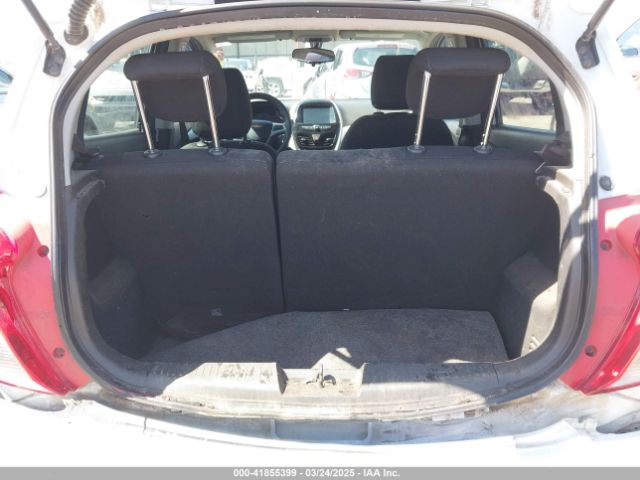 KL8CD6SA8JC421113 Chevrolet Spark 1lt Cvt