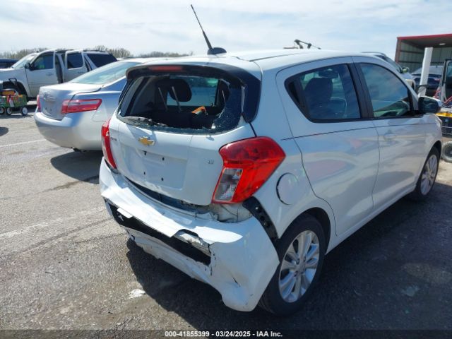 KL8CD6SA8JC421113 Chevrolet Spark 1lt Cvt