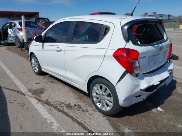 KL8CD6SA8JC421113 Chevrolet Spark 1lt Cvt