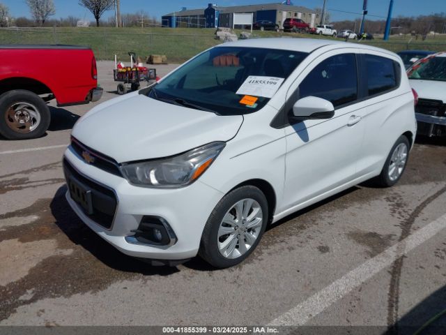 KL8CD6SA8JC421113 Chevrolet Spark 1lt Cvt