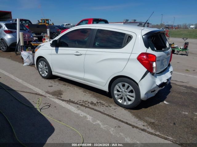 KL8CD6SA8JC421113 Chevrolet Spark 1lt Cvt