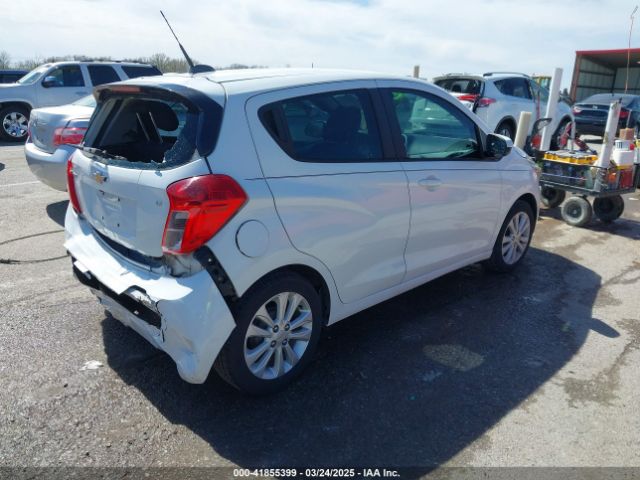KL8CD6SA8JC421113 Chevrolet Spark 1lt Cvt