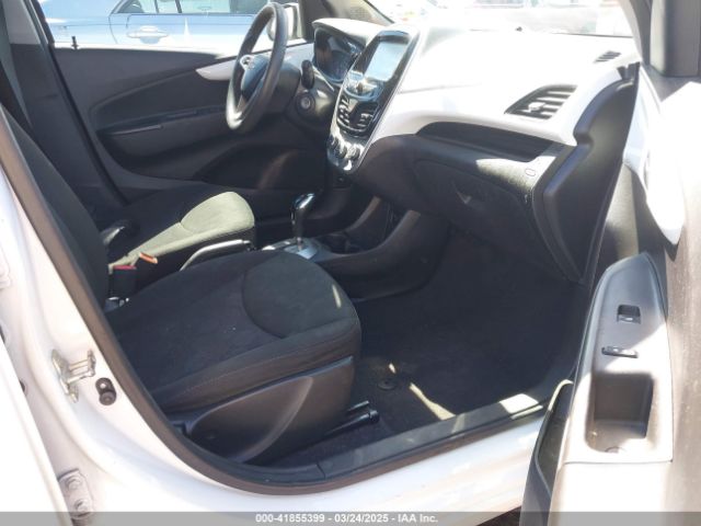 KL8CD6SA8JC421113 Chevrolet Spark 1lt Cvt