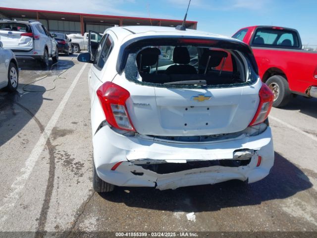 KL8CD6SA8JC421113 Chevrolet Spark 1lt Cvt