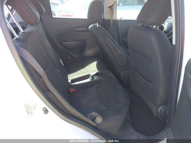 KL8CD6SA8JC421113 Chevrolet Spark 1lt Cvt
