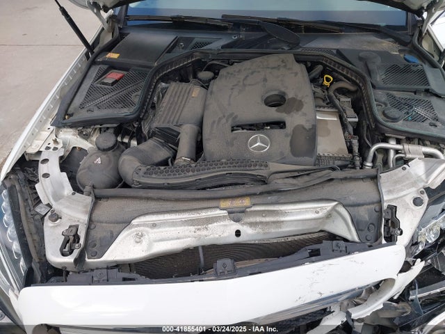55SWF4KB0FU079466 Mercedes-Benz 2015