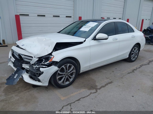 55SWF4KB0FU079466 Mercedes-Benz 2015