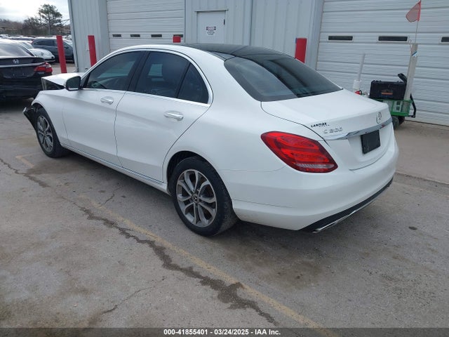 55SWF4KB0FU079466 Mercedes-Benz 2015