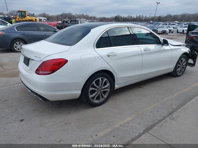 55SWF4KB0FU079466 Mercedes-Benz 2015