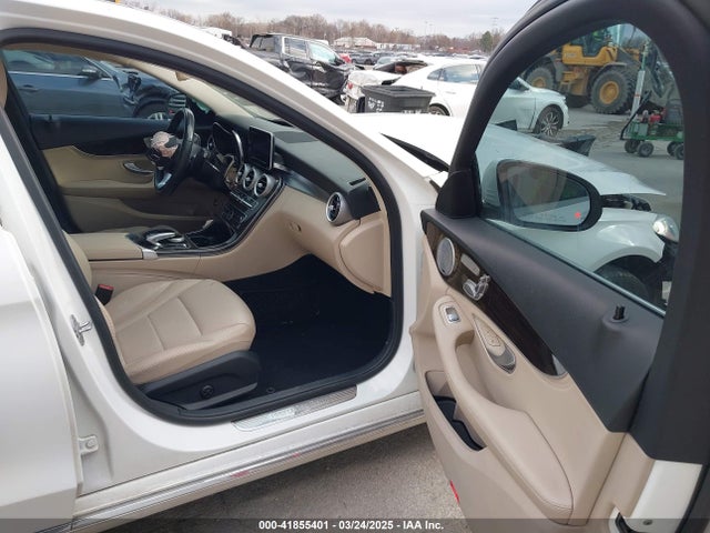 55SWF4KB0FU079466 Mercedes-Benz 2015