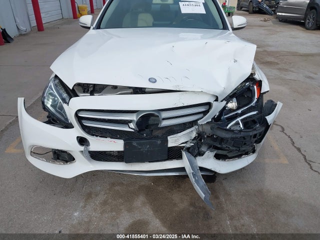 55SWF4KB0FU079466 Mercedes-Benz 2015