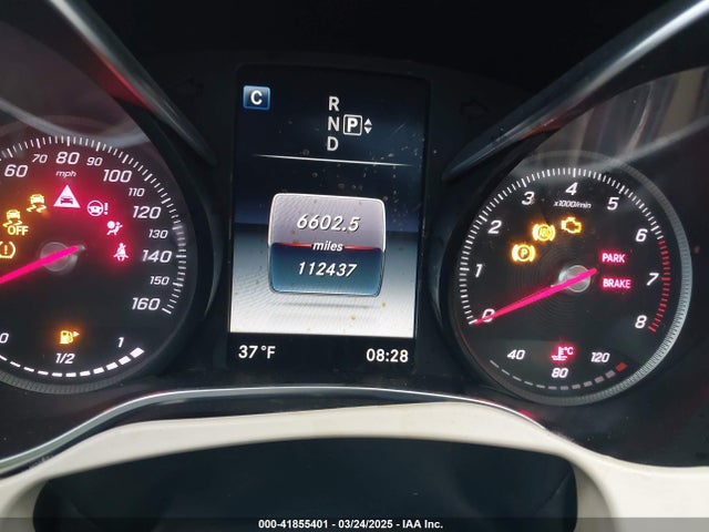 55SWF4KB0FU079466 Mercedes-Benz 2015