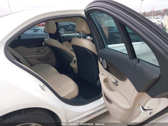 55SWF4KB0FU079466 Mercedes-Benz 2015