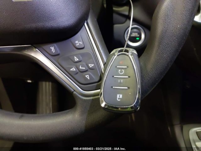 3GNAXSEV5JS579813 Chevrolet EQUINOX LT