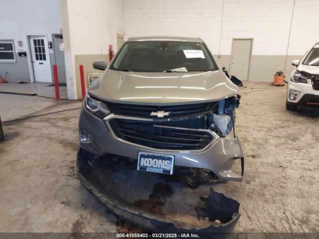 3GNAXSEV5JS579813 Chevrolet EQUINOX LT