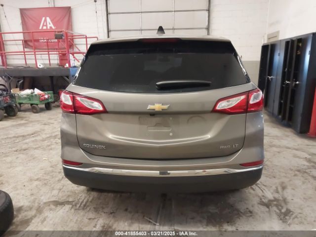 3GNAXSEV5JS579813 Chevrolet EQUINOX LT