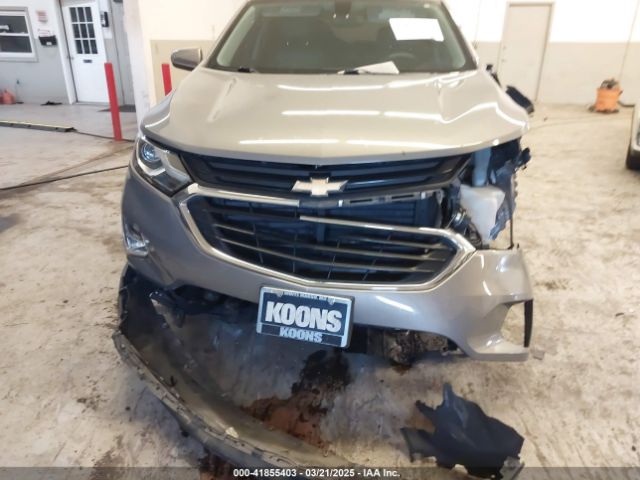 3GNAXSEV5JS579813 Chevrolet EQUINOX LT