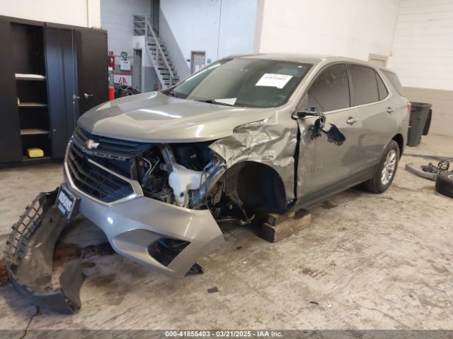 3GNAXSEV5JS579813 Chevrolet EQUINOX LT