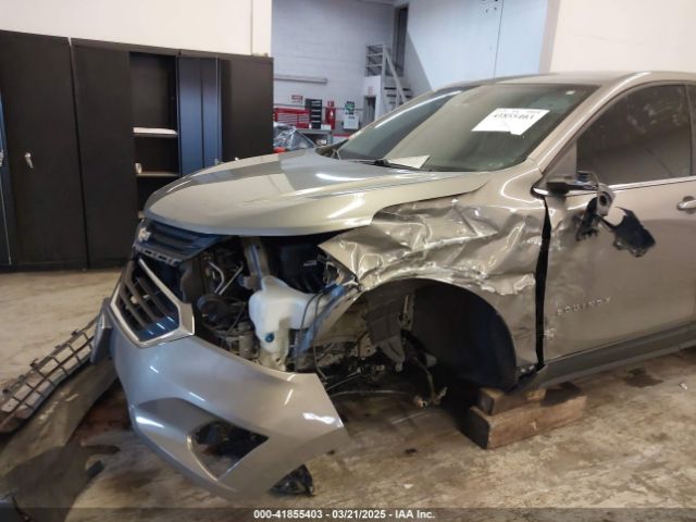 3GNAXSEV5JS579813 Chevrolet EQUINOX LT