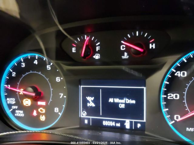 3GNAXSEV5JS579813 Chevrolet EQUINOX LT