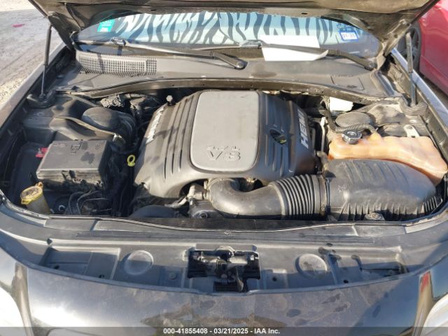 2013 CHRYSLER 300C 2C3CCAET6DH510128 Photo 9