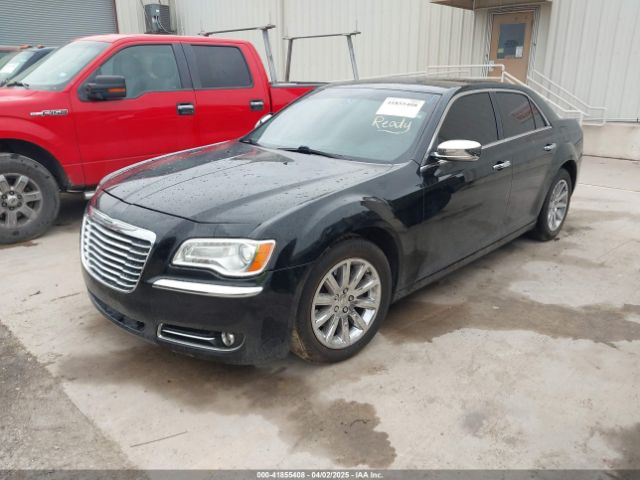 2013 CHRYSLER 300C 2C3CCAET6DH510128 Photo 1