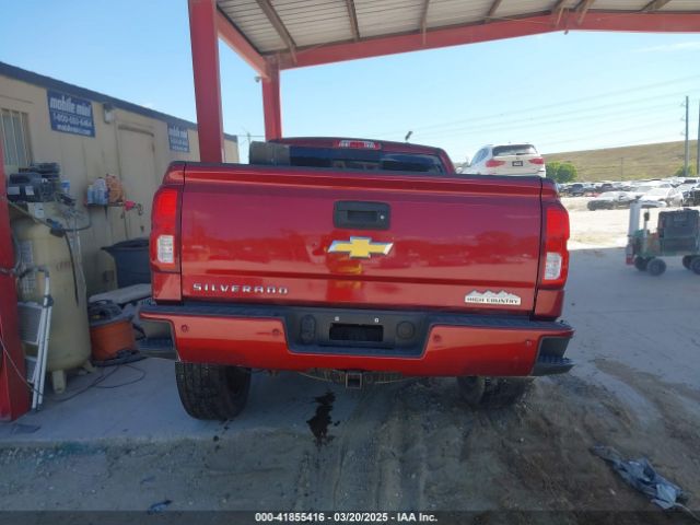 3GCPCTEC2JG615429 Chevrolet Silverado 1500 High Country