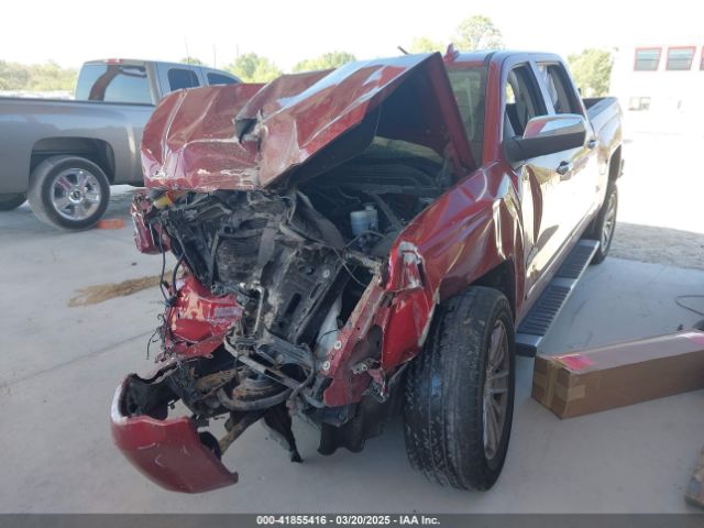 3GCPCTEC2JG615429 Chevrolet Silverado 1500 High Country