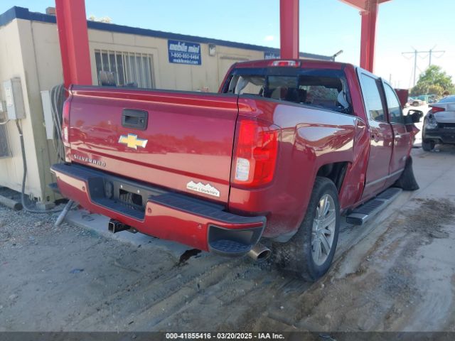 3GCPCTEC2JG615429 Chevrolet Silverado 1500 High Country