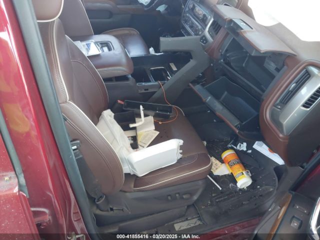 3GCPCTEC2JG615429 Chevrolet Silverado 1500 High Country