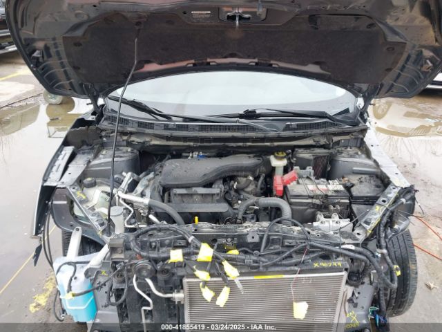 JN1BJ1AV0MW568938 Nissan Rogue Sport S Fwd Xtronic Cvt