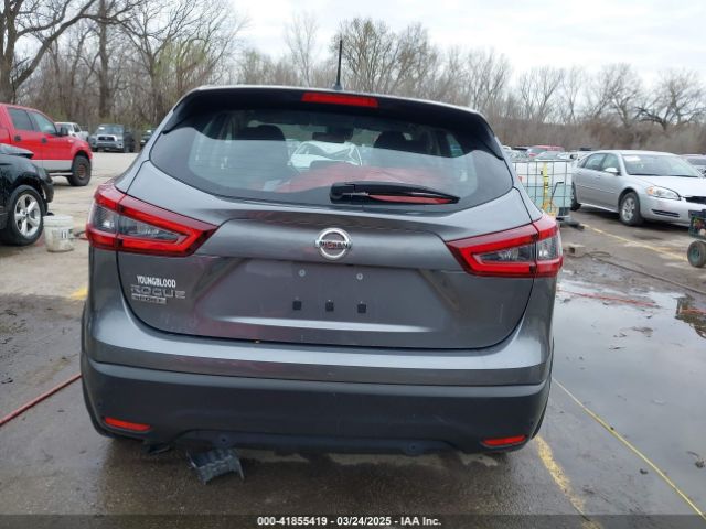 JN1BJ1AV0MW568938 Nissan Rogue Sport S Fwd Xtronic Cvt