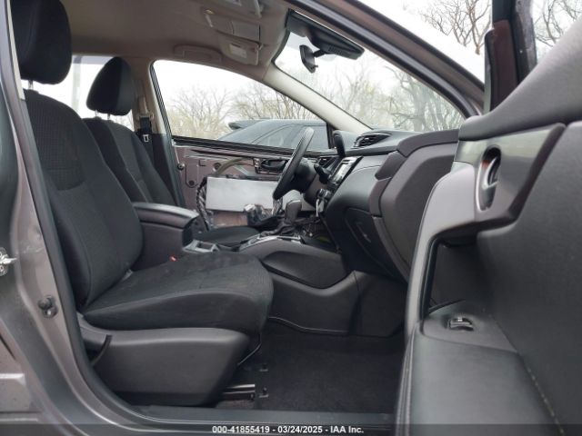 JN1BJ1AV0MW568938 Nissan Rogue Sport S Fwd Xtronic Cvt