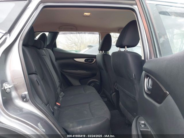 JN1BJ1AV0MW568938 Nissan Rogue Sport S Fwd Xtronic Cvt