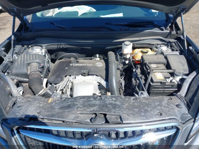 LRBFX3SX3LD165974 Buick Envision Awd Premium I