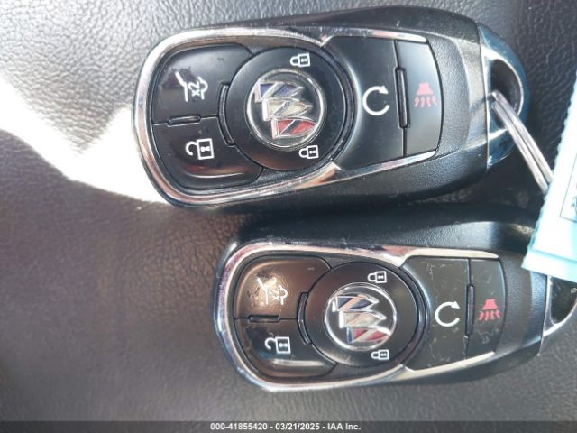 LRBFX3SX3LD165974 Buick Envision Awd Premium I