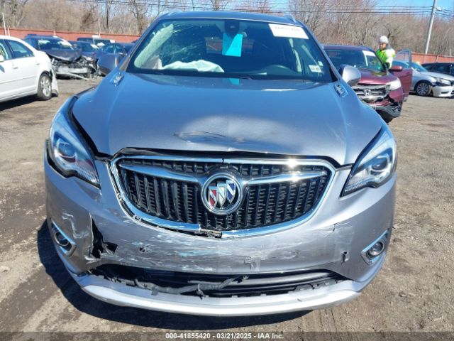 LRBFX3SX3LD165974 Buick Envision Awd Premium I